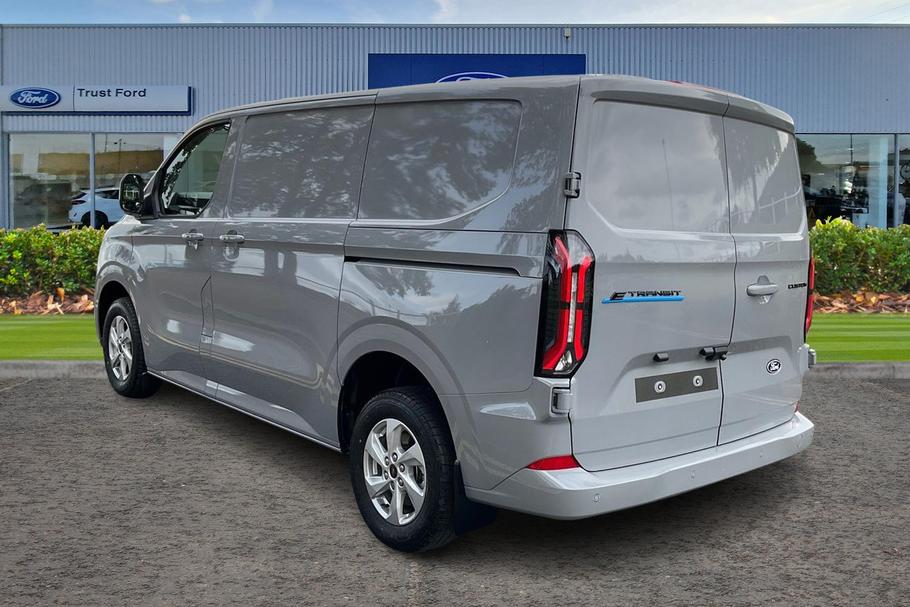Used Ford E-TRANSIT CUSTOM ECUSTOM21 2