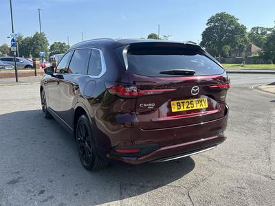 Mazda CX-80 Photo 4