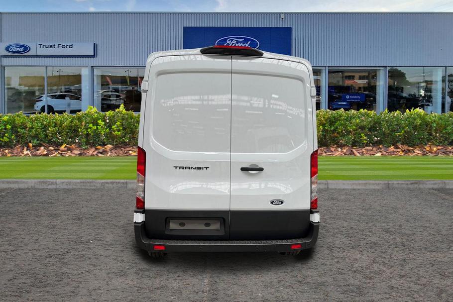 Used Ford TRANSIT TRANISTTRENDL3 13