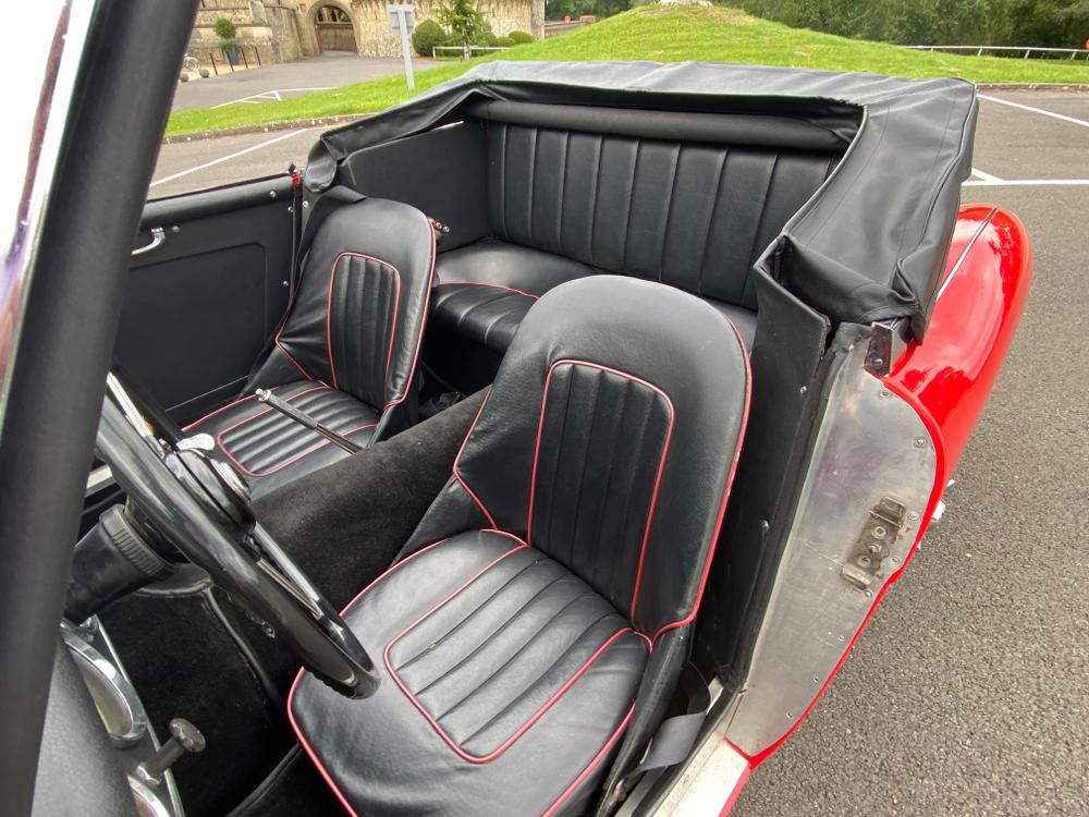 Used Austin AUSTIN HEALEY EFZ8839 41