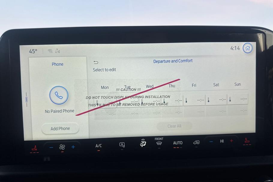 Used Ford TRANSIT CUSTOM CUSTOMPHEV02 30