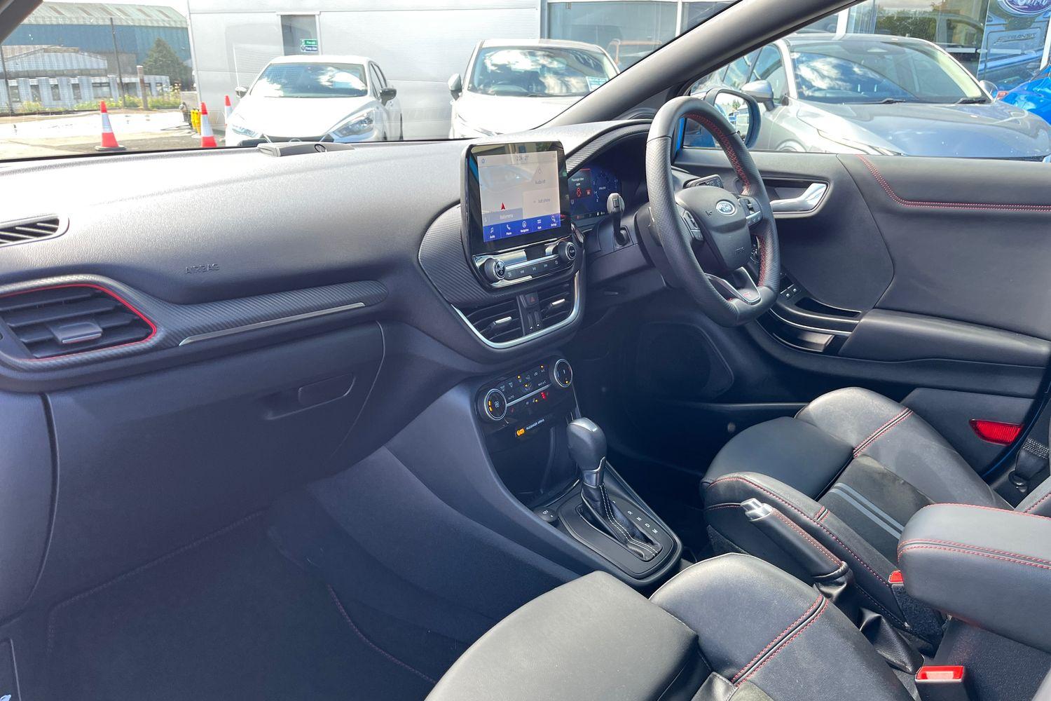 Ford Puma Photo 37