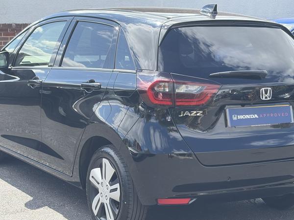 Honda Jazz Photo 25