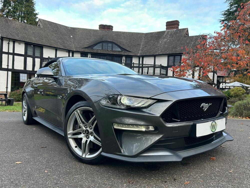 Used Ford Mustang AF18AEM 4