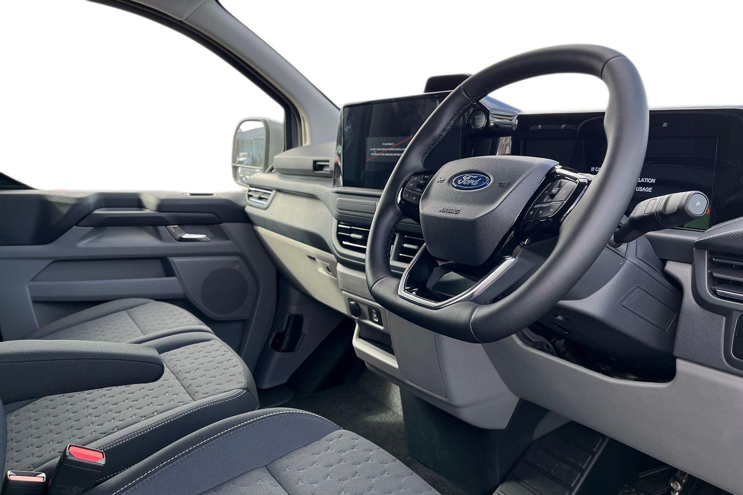 Ford TRANSIT CUSTOM Photo 14
