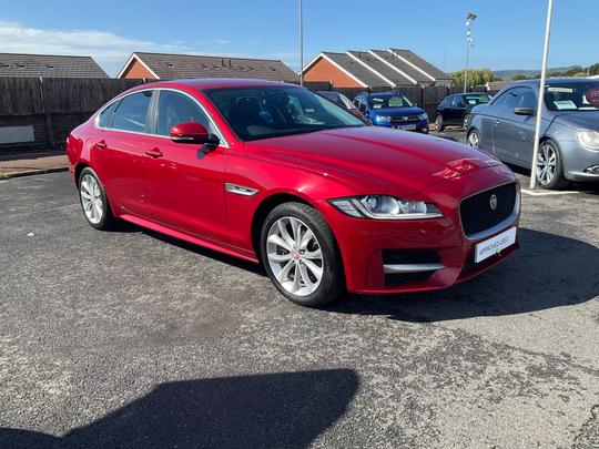 2016 Jaguar XF