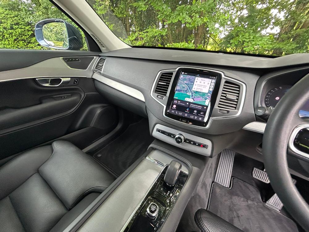 Used Volvo XC90 WF23TZM 31