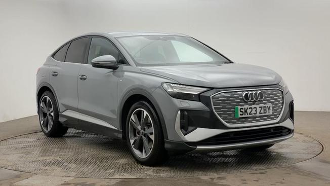 Audi Q4 E-Tron Photo 1