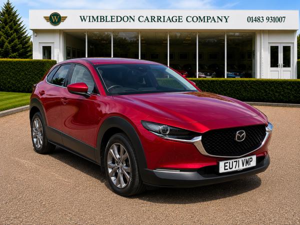 Used Mazda CX-30 EU71VMP 1