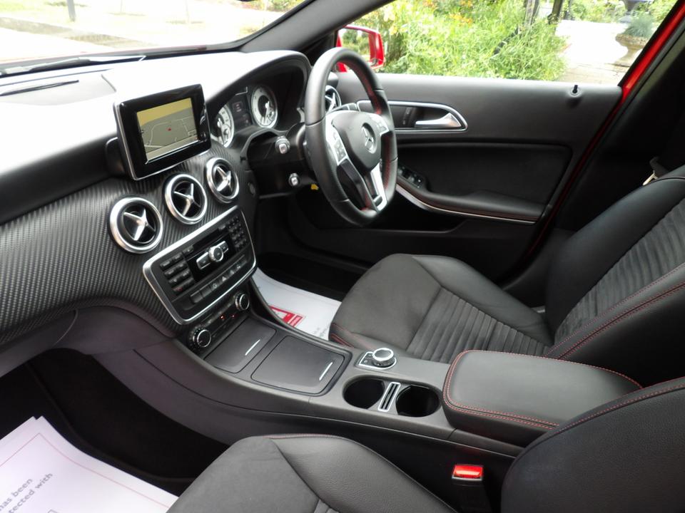 Used Mercedes-Benz A Class GK65WDX 20
