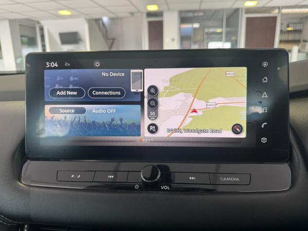 Used Nissan Qashqai CF23XSR 24