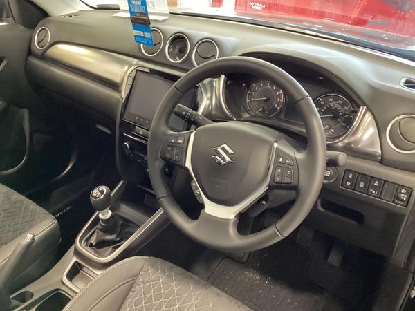 Used Suzuki VITARA 2025 NEW 6