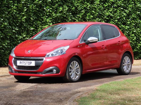 Used Peugeot 208 HV18HPN 2