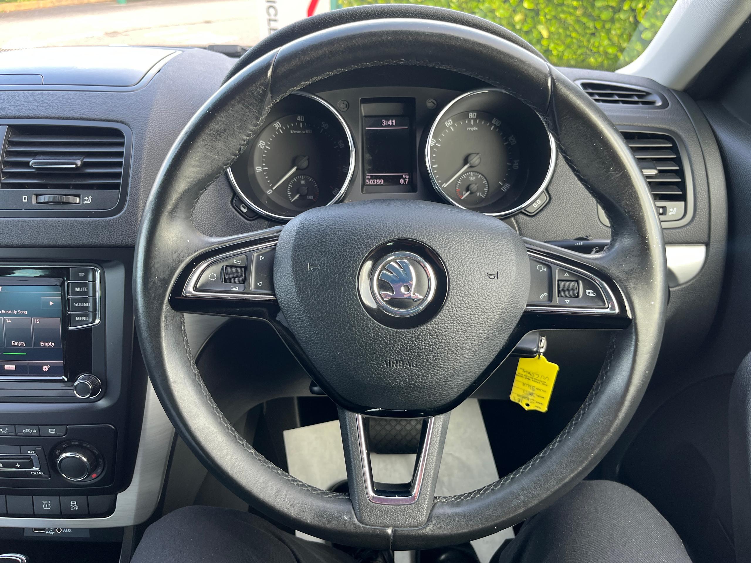 Skoda Yeti Photo 17