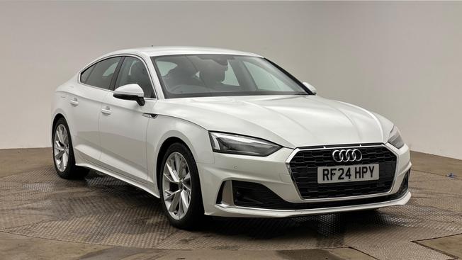 AUDI A5 Photo 1