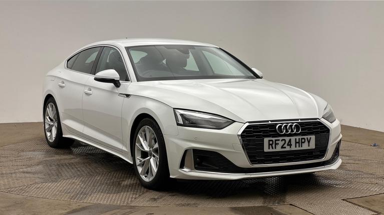 Used Audi A5