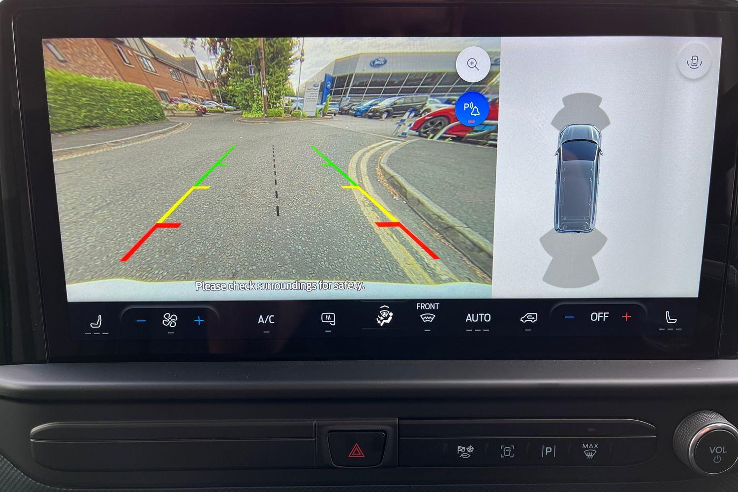 Ford E-TRANSIT CUSTOM Photo 7