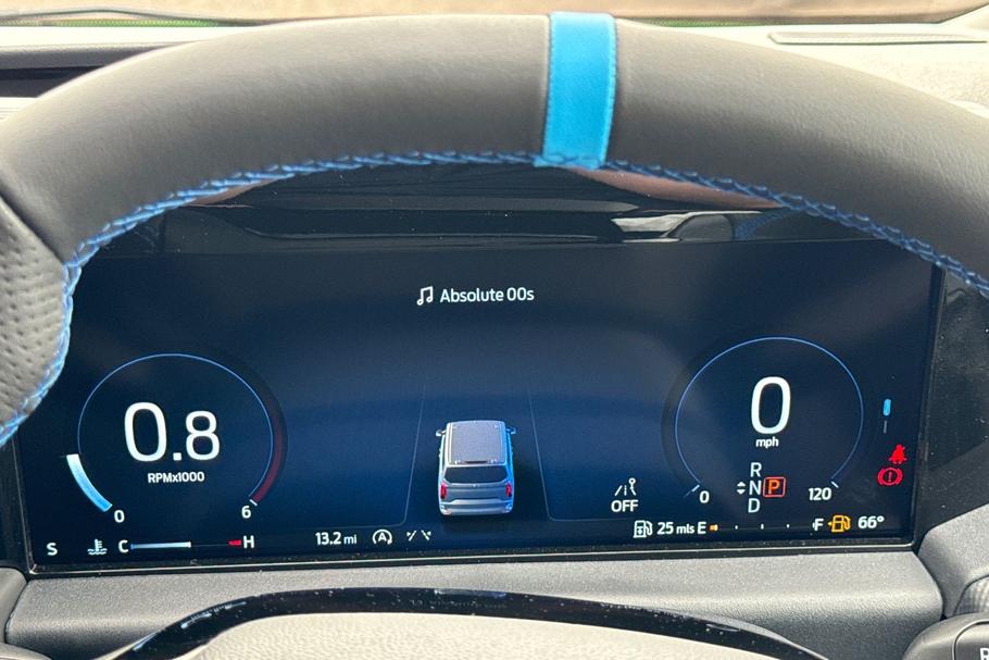 Used Ford TRANSIT CUSTOM L1DCIVMSRT11 9