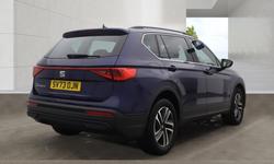 SEAT TARRACO Photo 3