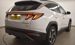 Hyundai TUCSON Photo 48