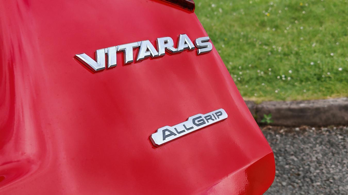 Used Suzuki Vitara WM65OLB 25