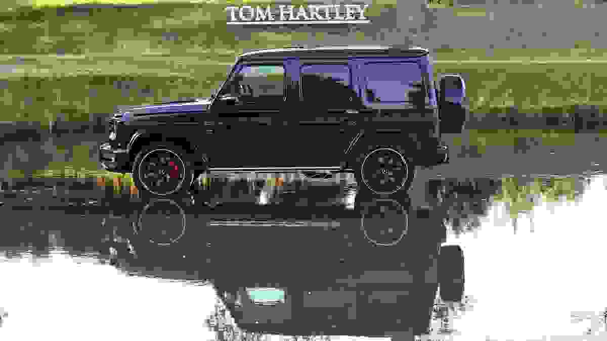 Used 2019 Mercedes-Benz G63 AMG BLACK at Tom Hartley