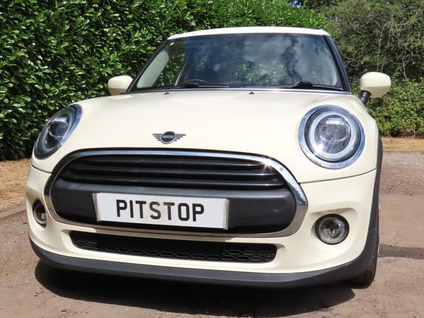 Used MINI Hatch GL21XBC 10