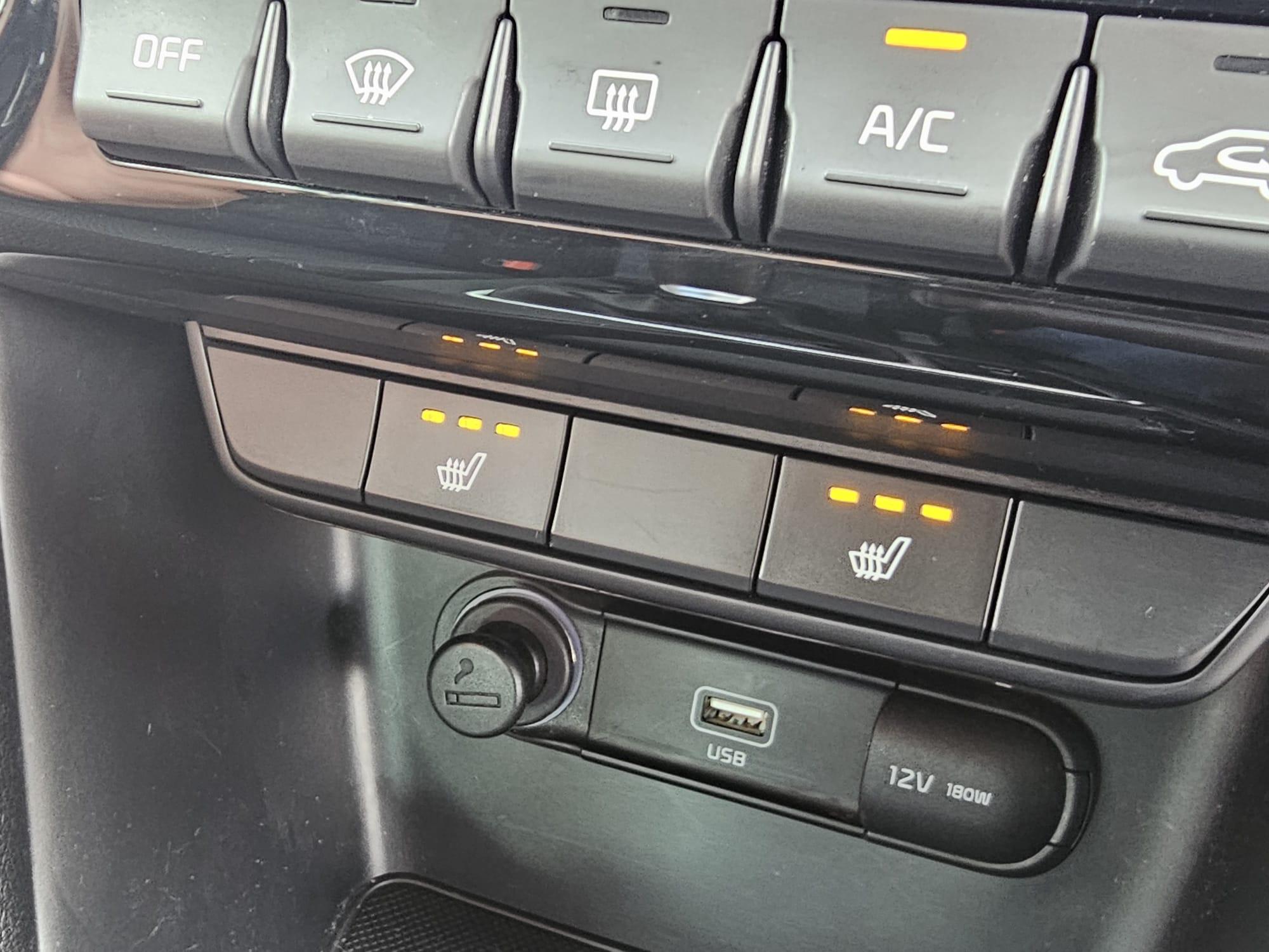 2019 KIA Sportage thumbnail 23