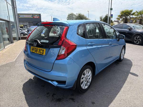 Honda Jazz Photo 12
