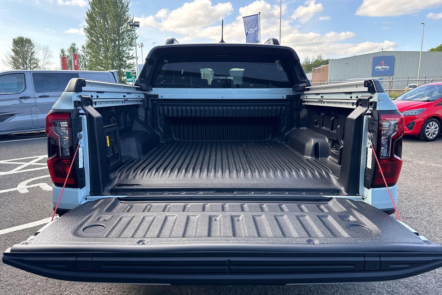 Ford RANGER Photo 29