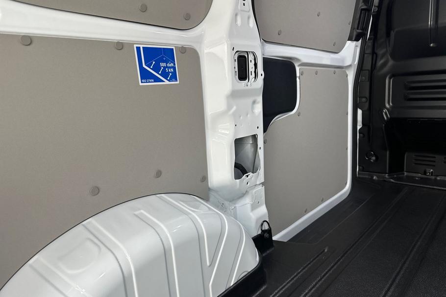 Used Ford TRANSIT CUSTOM CUSTLIMPHEV01 8