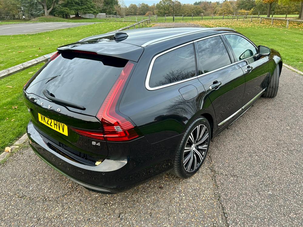Used Volvo V90 VK22HVV 9