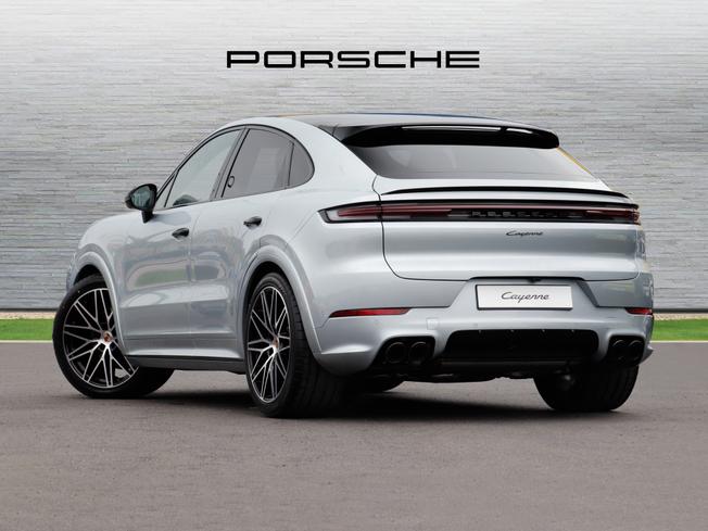 PORSCHE Cayenne Photo 2