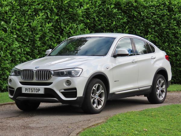 Used BMW X4 LB65PYO 2