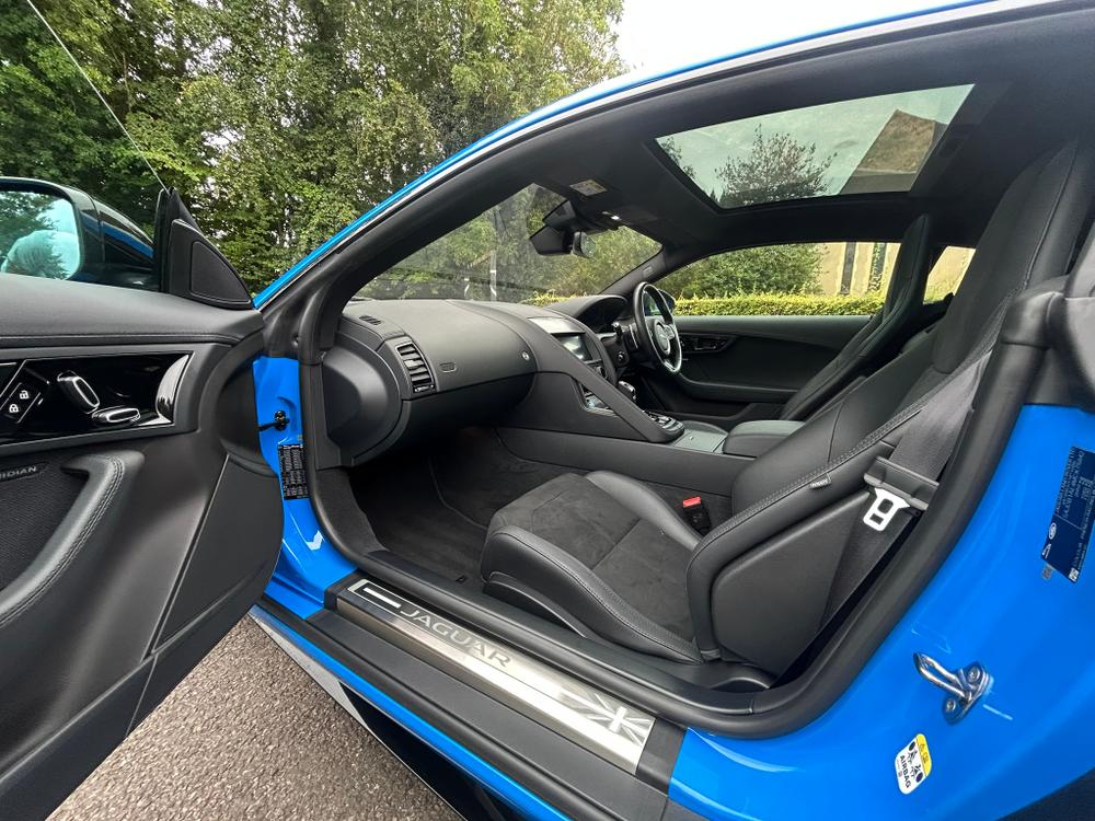 Used Jaguar F-Type V8VPN 14