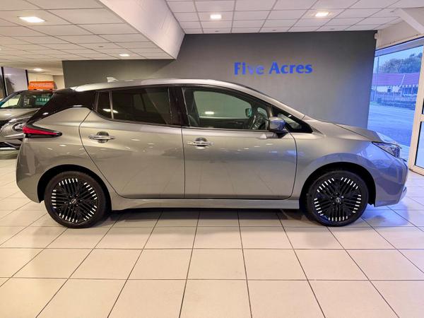Used Nissan Leaf RF72CEO 4