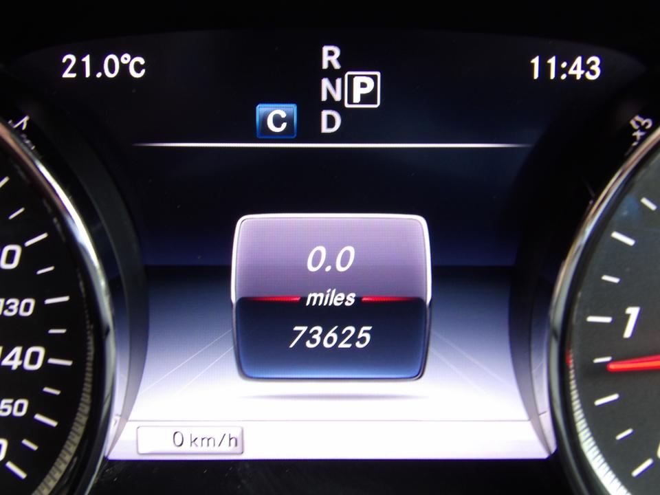 Used Mercedes-Benz E Class KR16VEM 19