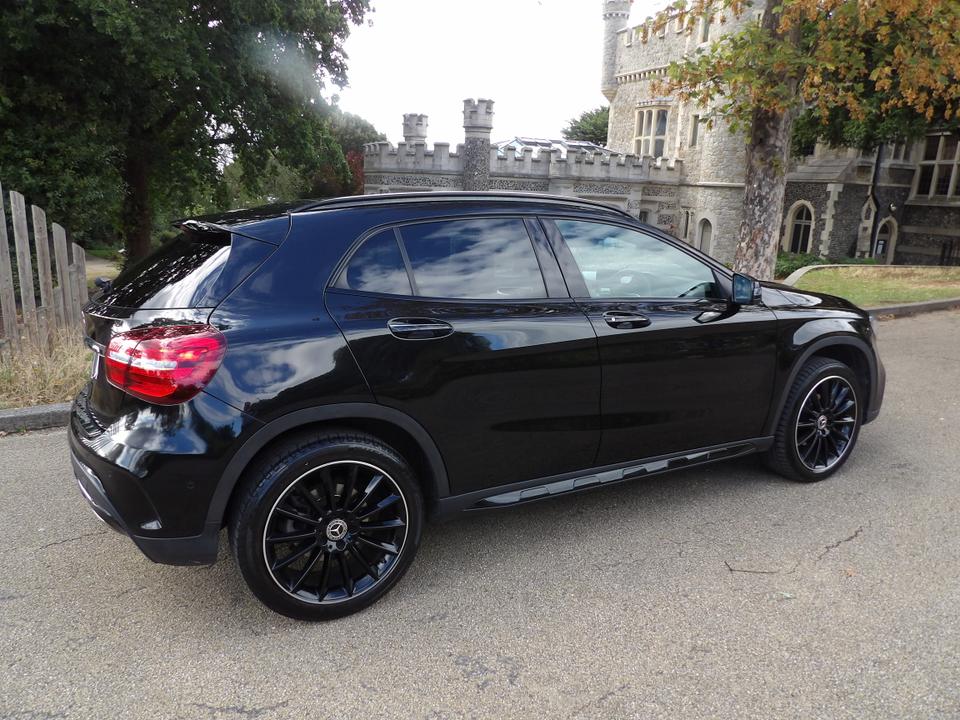 Used Mercedes-Benz GLA LM20VWA 13