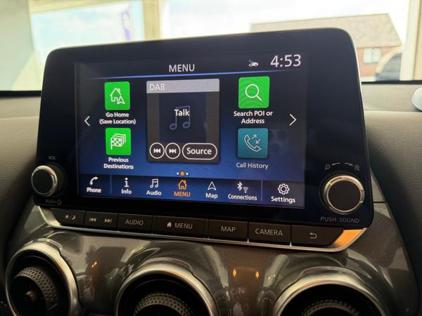 Used Nissan Juke DN73OKA 20