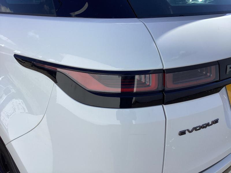 2021 71 LAND ROVER RANGE ROVER EVOQUE