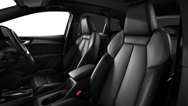 AUDI Q4 e-tron SUV Photo 7