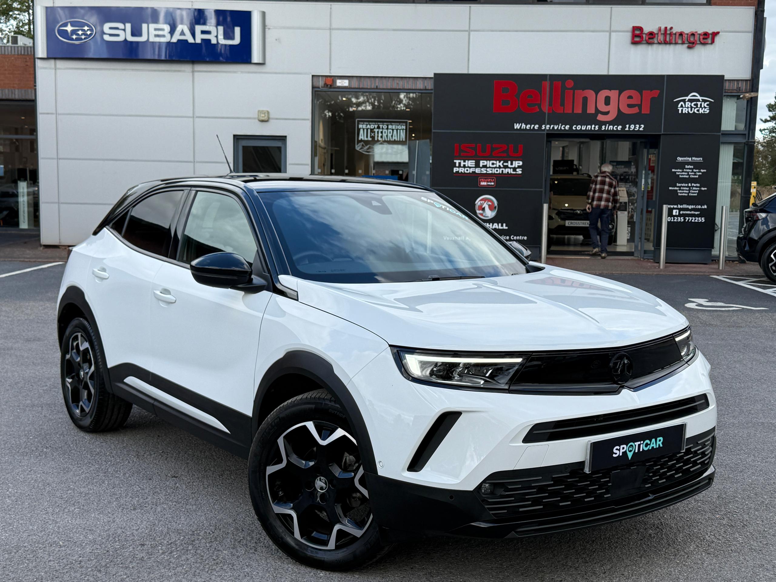 2023 Vauxhall Mokka