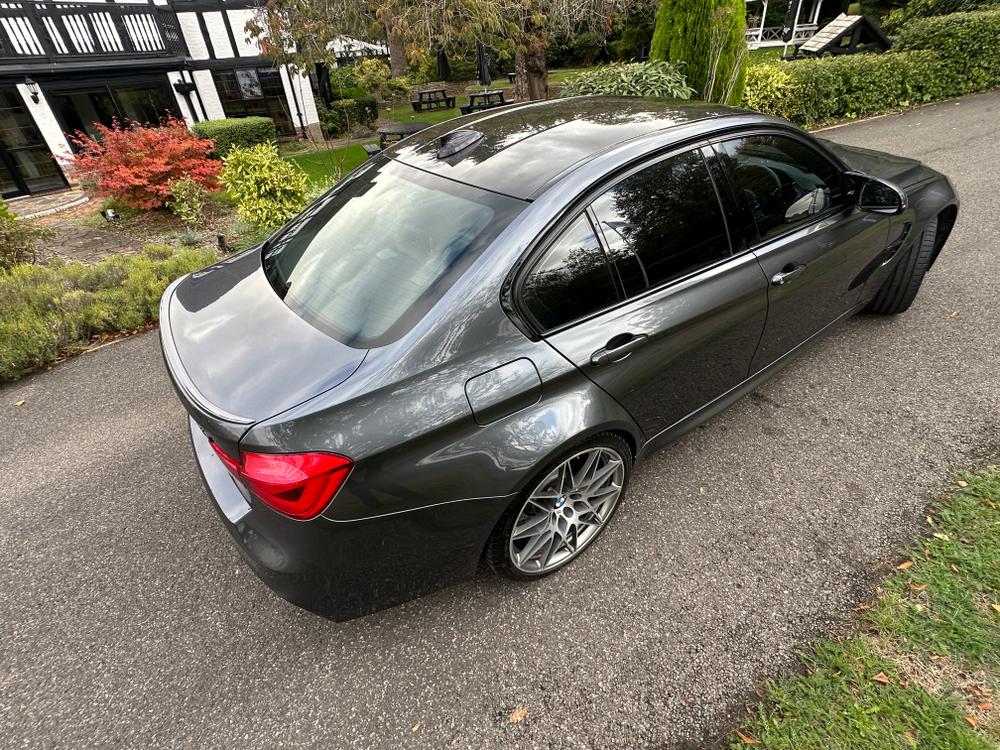 Used BMW M3 LR18OLO 31