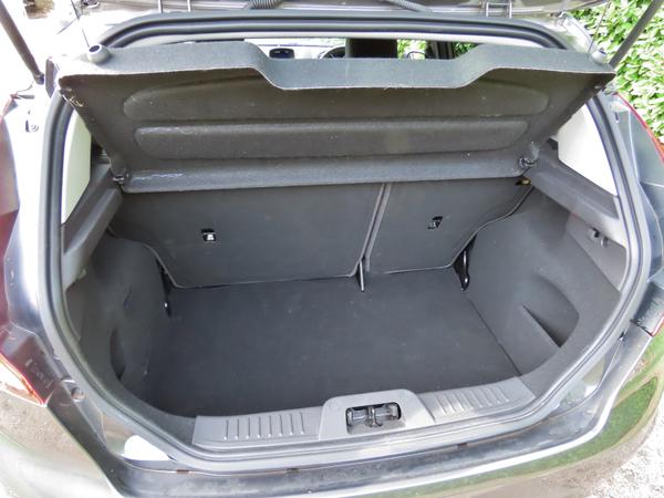 Used Ford Fiesta LV65HYC 12