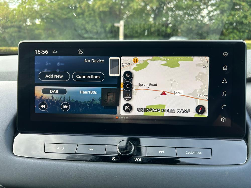 Used Nissan Qashqai LR73UWG 34