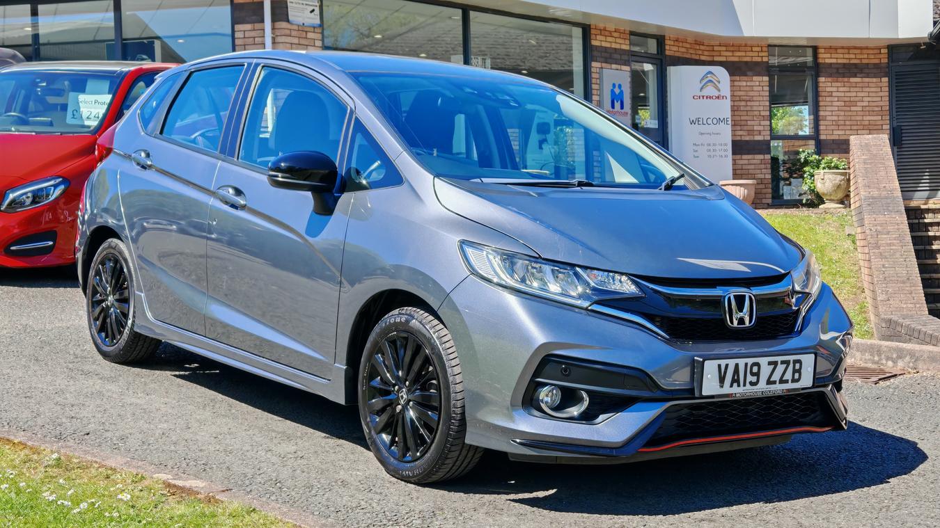 Used Honda Jazz VA19ZZB 1