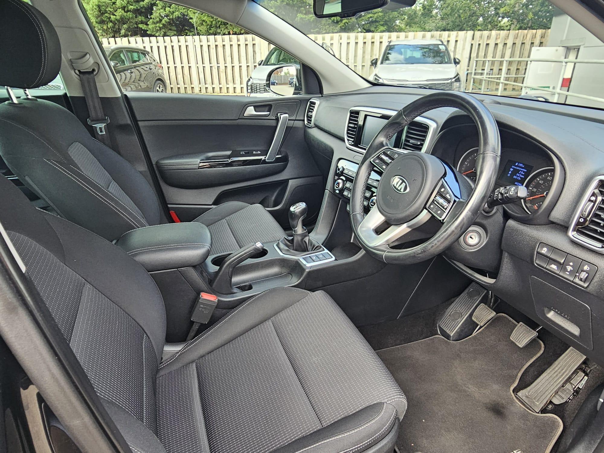 2019 KIA Sportage thumbnail 13