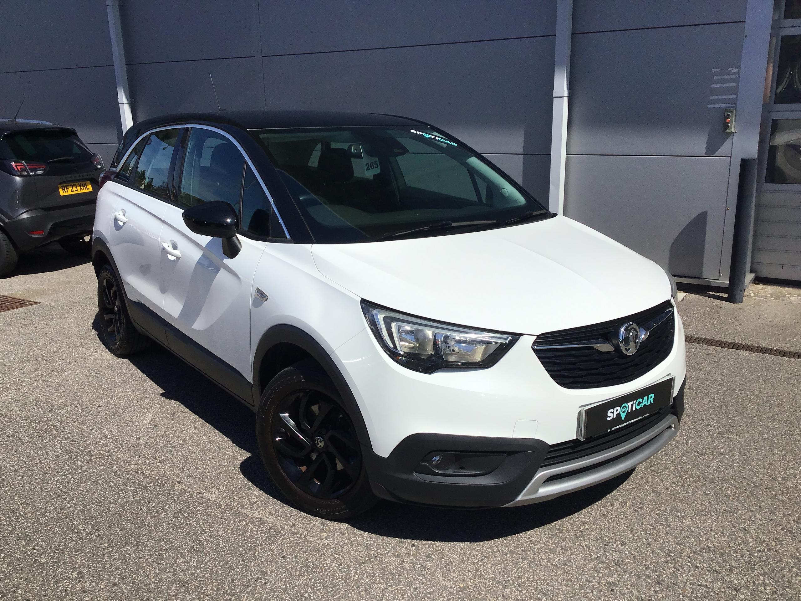 Vauxhall Crossland X Photo 0