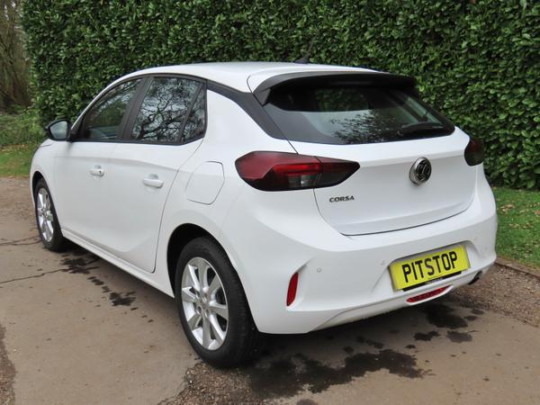 Used Vauxhall Corsa AJ22YHY 20