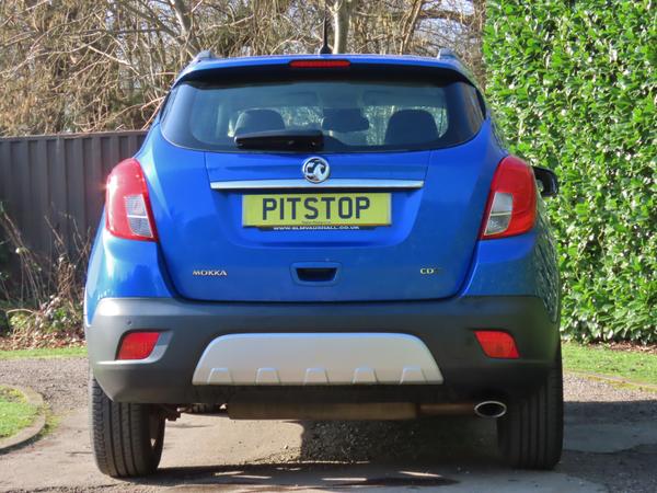 Used Vauxhall Mokka GX65PCU 7